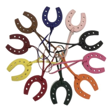 Stylish HOHOPEACH Purse Charms for Trendy Handbags