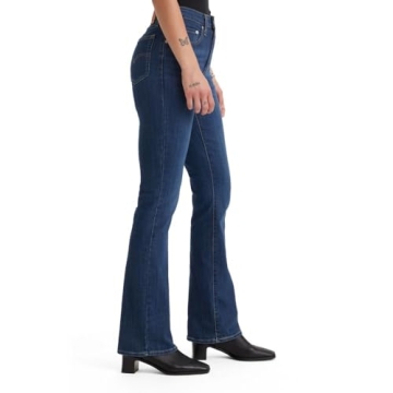 Levi's Women's 725 Bootcut Jeans - Stylish & Comfortable