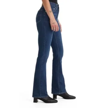 Levi's Women's 725 Bootcut Jeans - Stylish & Comfortable