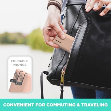 iHome Dual USB Wall Charger for Fast Device Charging