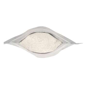 8 oz Pure U.S.A. Eggshell Powder for Dogs/Cats, Calcium Supplement with Membrane, Finely Ground Egg ...