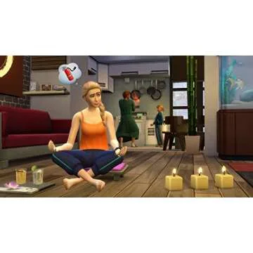 The Sims 4 - Spa Day - Origin PC [Online Game Code]