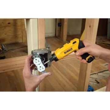DEWALT 8V MAX Cordless Screwdriver with Gyroscopic Control
