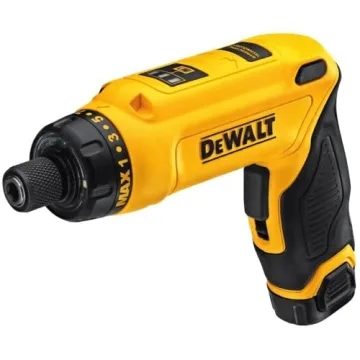 DEWALT 8V MAX Cordless Screwdriver with Gyroscopic Control