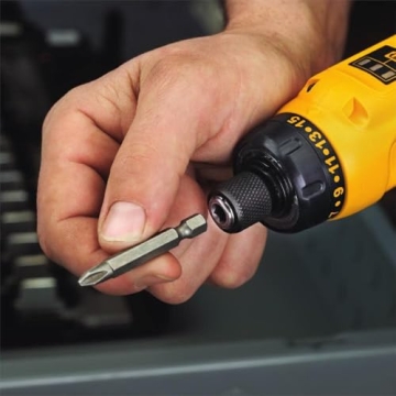 DEWALT 8V MAX Cordless Screwdriver with Gyroscopic Control
