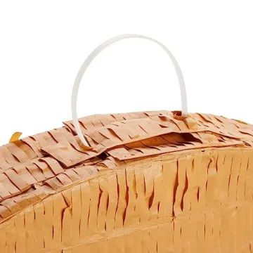 Blue Panda Football Pinata for Sports Parties and Events