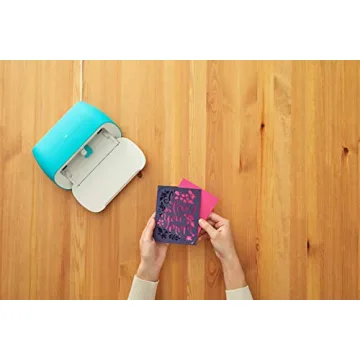 DIY Cricut Joy Insert Cards - Black/Red, Perfect for Special Events