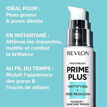 Revlon Face Primer for Mattifying & Pore Reducing