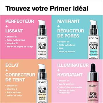 Revlon Face Primer for Mattifying & Pore Reducing