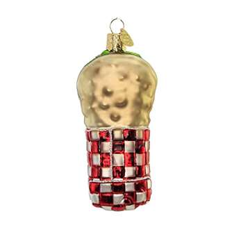Old World Christmas Gyro Glass Blown Ornament for Your Festive Tree