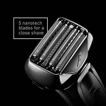 Panasonic ARC5 Electric Razor for Men with Pop-Up Trimmer