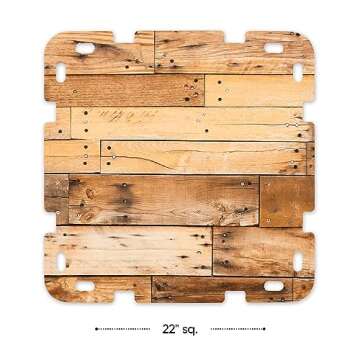 HearthSong Fort-Building Kit for Kids - Indoor Fun