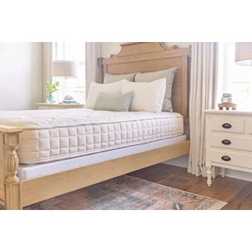 Naturepedic Chorus Organic Mattress - Premium Hybrid Comfort for All Sleepers