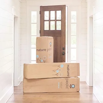 Naturepedic Chorus Organic Mattress for Cool Comfort