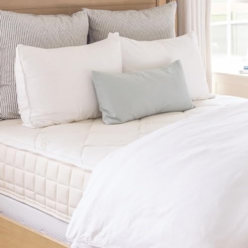 Naturepedic Chorus Organic Mattress for Cool Comfort