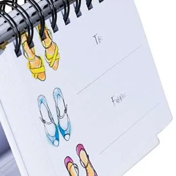 Walk by Faith DaySpring Calendar - Daily Motivation