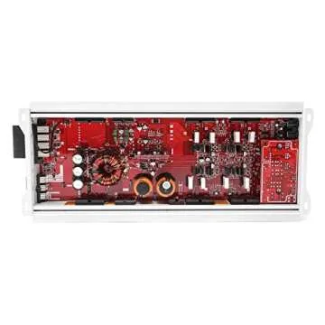 Skar Audio RP-75.4ABM Marine Amplifier - 500 Watts