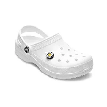 Crocs Jibbitz Flower Charms for Stylish Personalization