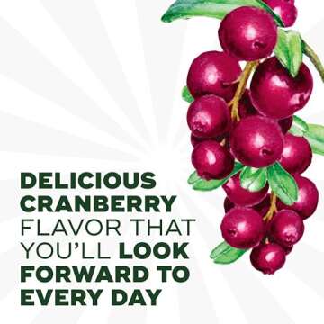 Align Women's Health, Prebiotic + Probiotic, with Cranberry for Feminine Health, Help Nourish & Add Good Bacteria for Digestive Health, 50 Gummies