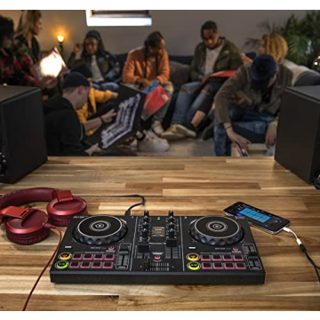 Versatile DDJ-200 DJ Controller for Everyone