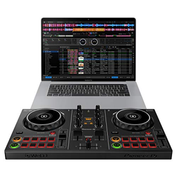 Versatile DDJ-200 DJ Controller for Everyone