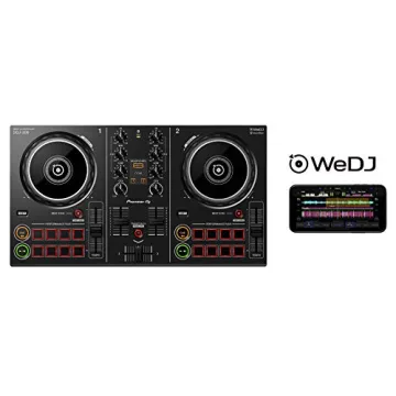 Versatile DDJ-200 DJ Controller for Everyone