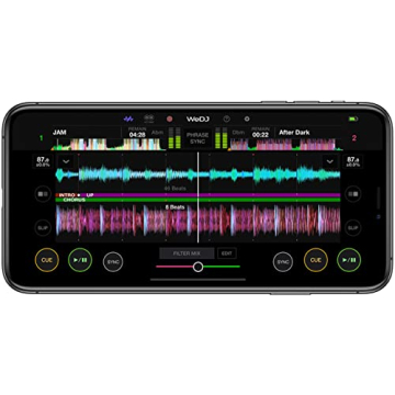 Versatile DDJ-200 DJ Controller for Everyone