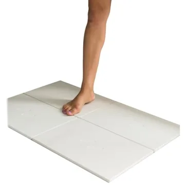 Dorai Large Quick-Drying Bath Mat with Customizable Design