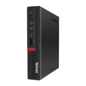 Lenovo ThinkCentre M720q Mini PC i7 - 32GB RAM, 1TB SSD