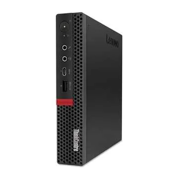 Lenovo ThinkCentre M720q Mini PC i7 - 32GB RAM, 1TB SSD