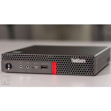 Lenovo ThinkCentre M720q Mini PC i7 - 32GB RAM, 1TB SSD