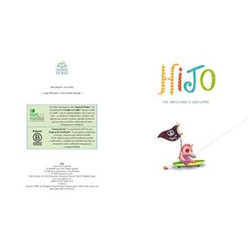 Hijo (Son) (Amor de Familia) (Spanish Edition)