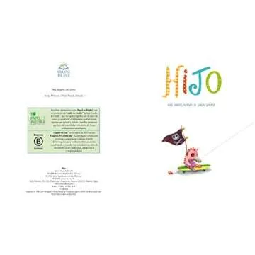 Hijo (Son) (Amor de Familia) Spanish Edition Book