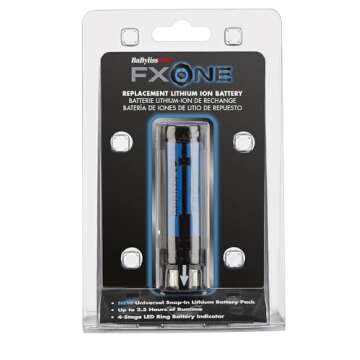BaBylissPRO FXONE Battery - 3 Hours Runtime with LED Indicator