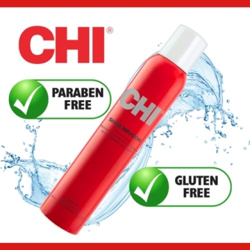 CHI Shine Infusion Spray for All Hair Types