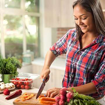 Classic Cuisine Bamboo Cutting Board Set - Sustainable and Stylish