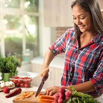 Classic Cuisine Bamboo Cutting Board Set - Sustainable and Stylish