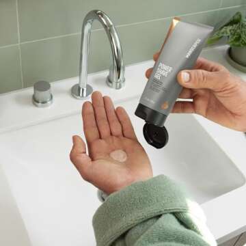 MANSCAPED® The Chairman™ PRO Package - Men’s Foil Shaver with Two Interchangeable Blades, SkinSafe® Four-Blade Foil & Stubble Trimmer, Power Shave Gel, Face Shave Soother Aftershave, Gentle on Neck