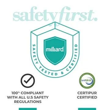 Milliard Upholstery Foam for Chairs and Cushions 2x24x72