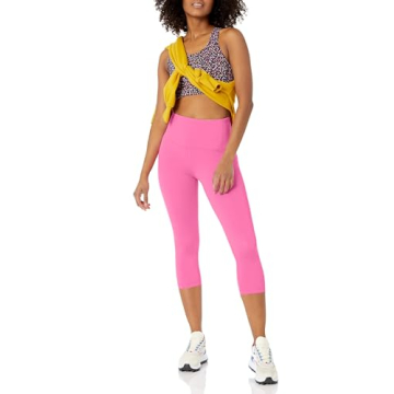 Active Sculpt High Rise Capri Leggings for Women