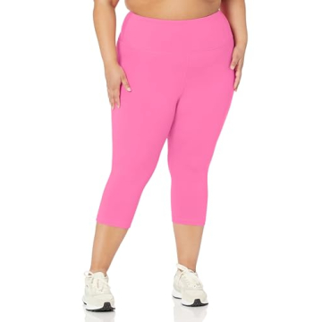 Active Sculpt High Rise Capri Leggings for Women