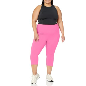 Active Sculpt High Rise Capri Leggings for Women