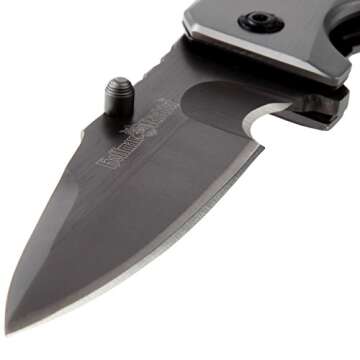 Hoffman Richter HR-30 Tactical Folding Knife for Adventurers
