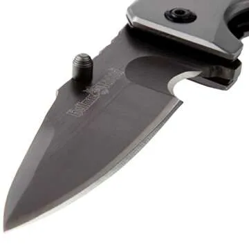 Hoffman Richter HR-30 Tactical Folding Knife for Adventurers