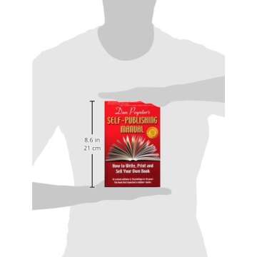 Dan Poynter's Self-Publishing Manual: How to Write, Print and Sell Your Own Book