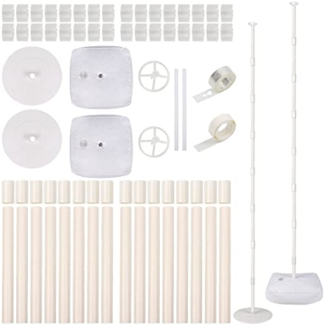 OurWarm Balloon Column Kit Set of 2 for Stunning Decorations