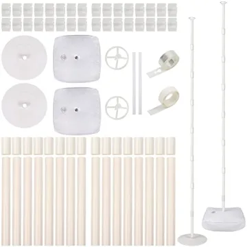 OurWarm Balloon Column Kit Set of 2 for Stunning Decorations