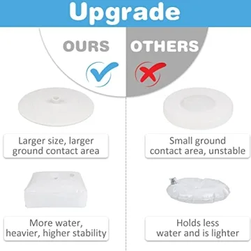 OurWarm Balloon Column Kit Set of 2 for Stunning Decorations