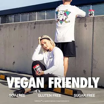 GHOST Pump Nitric Oxide Powder, Natty - 40 Servings - Sugar & Stim-Free Pre-Workout Supplements - L-Citrulline, Arginine Nitrate & L-Glutathione - Soy & Gluten-Free, Vegan