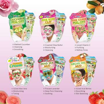 7th Heaven Pamper Hamper Skincare Gift Set